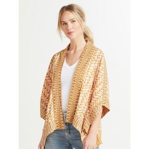 NWT Evereve Tolani Wrap - Tibi Arrow Wrap OS